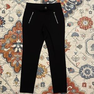 NWOT Black Stretch Skinny Pants